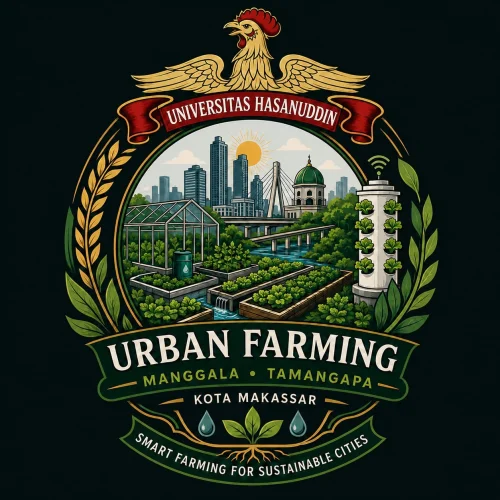 KKN URBAN FARMING MANGGALA