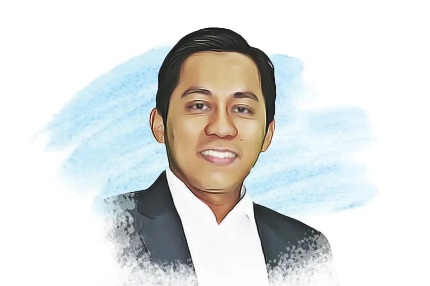 Najamuddin Khairur Rijal