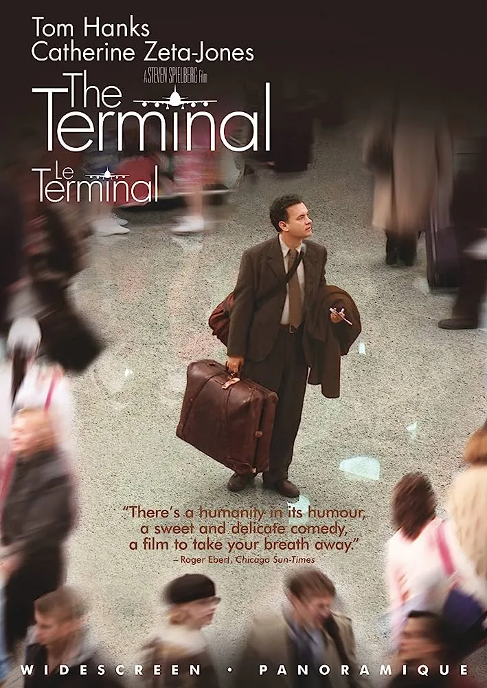 The Terminal: Kisah tentang Negara, Identitas, dan Kemanusiaan