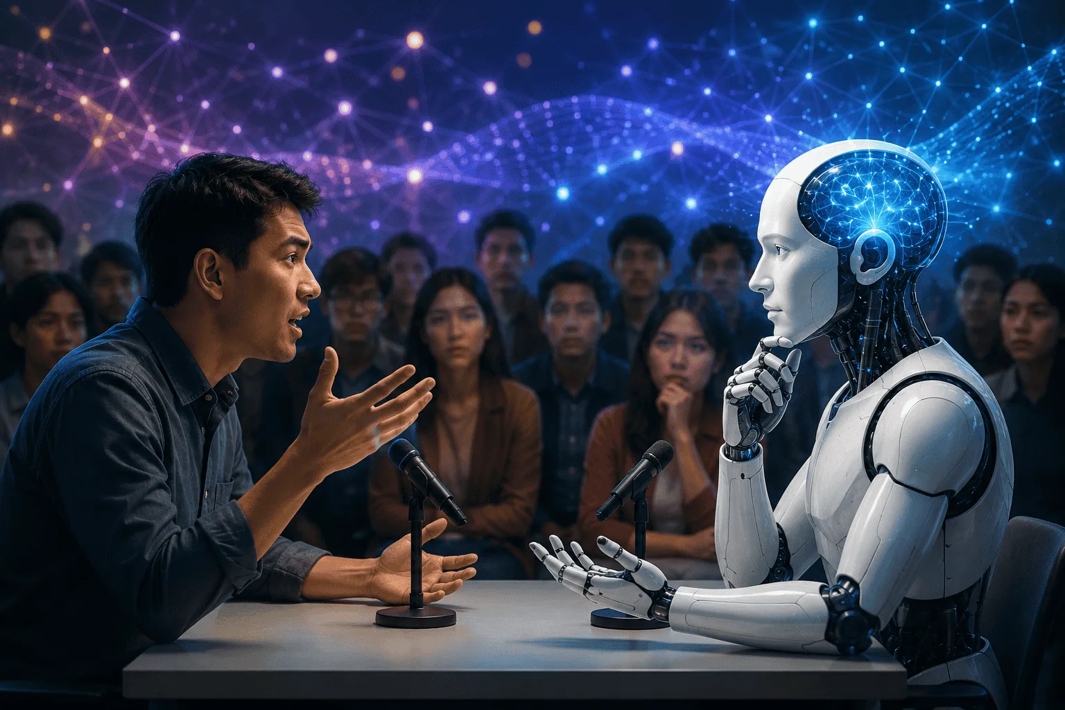 AI, Persuasi, dan Masa Depan Komunikasi Manusia