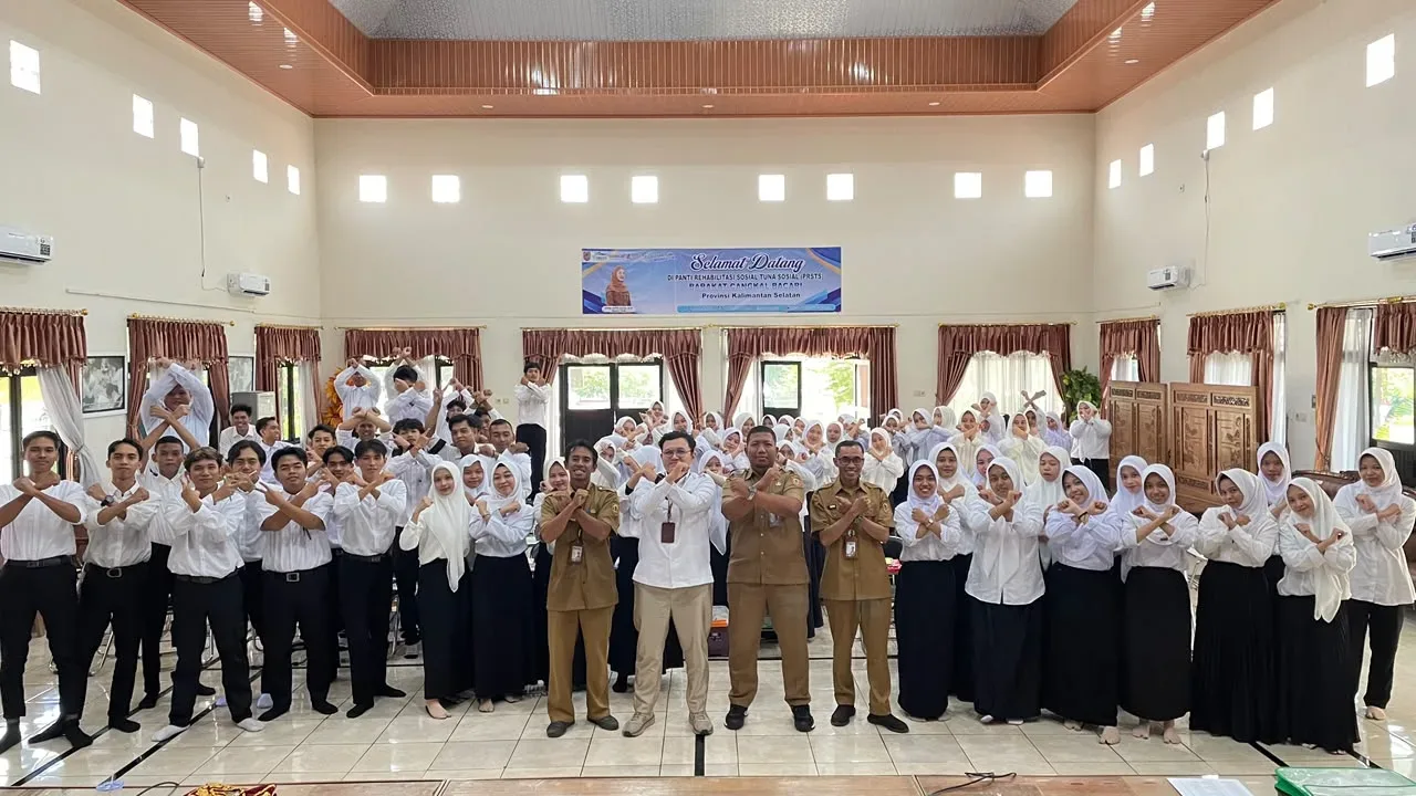 Belajar Berkata "Tidak" pada Calo: Kisah Seru Klien Panti Sosial Barakat Cangkal Bacari Menolak Penempatan Ilegal