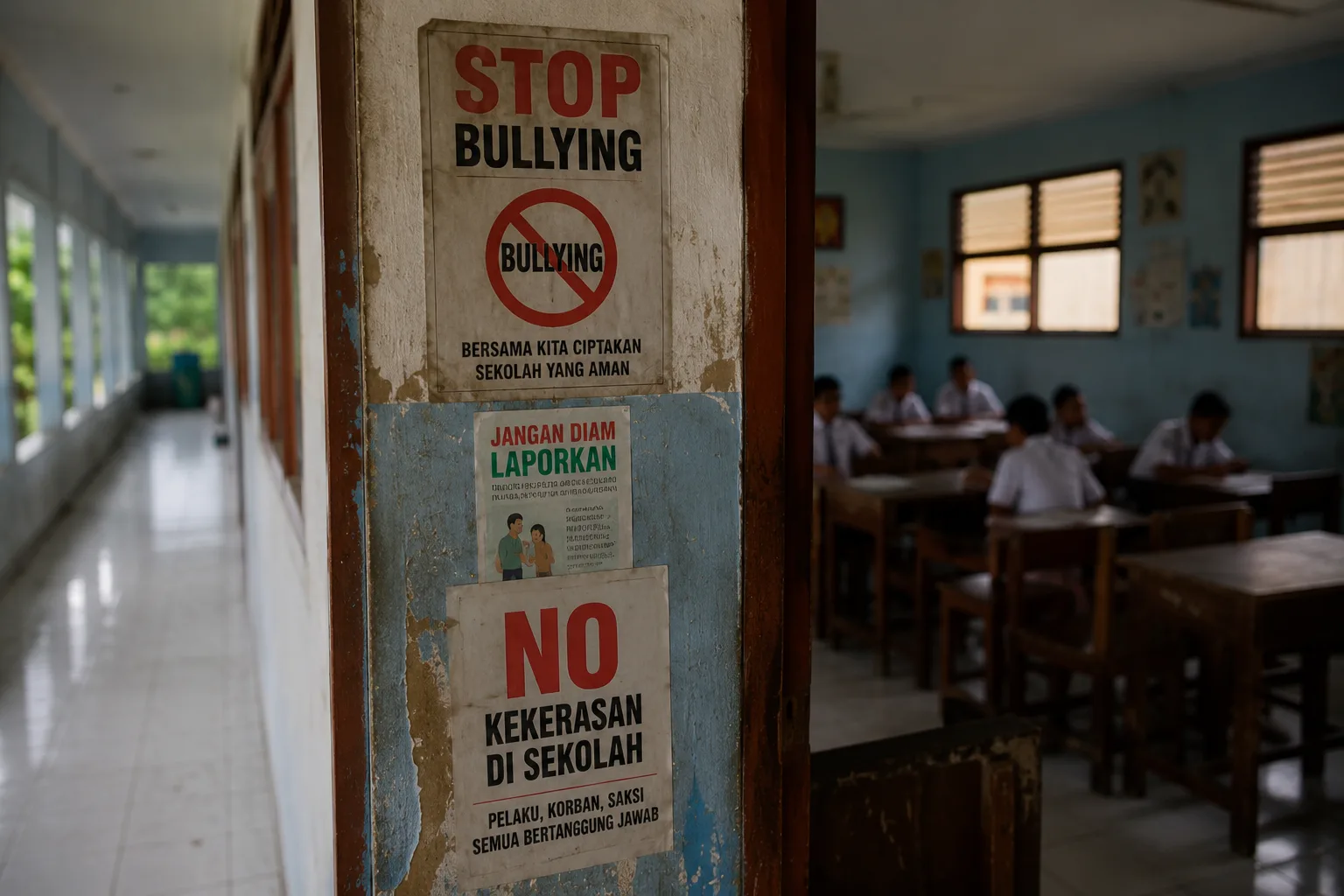 Pelajaran dari "Teach You a Lesson"