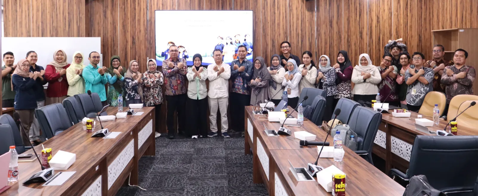 KP2MI dan Perguruan Tinggi di Kalimantan Selatan Perkuat Implementasi E-Vokasi